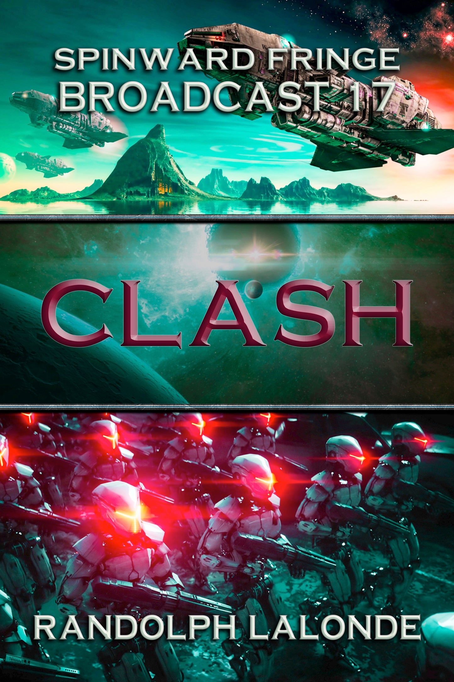 Clash: Spinward Fringe Broadcast 17