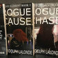 The Rogue Element Quartet - Books 1-4 - Signed Printed Editions