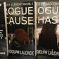The Rogue Element Quartet - Books 1-4 - Signed Printed Editions
