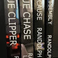 The Rogue Element Quartet - Books 1-4 - Signed Printed Editions