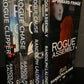 The Rogue Element Quartet - Books 1-4 - Signed Printed Editions