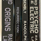 Spinward Fringe Beginnings Signed Hardcover Set (Origins, Resurrection, Rogue Assembly, Psycho Electric)