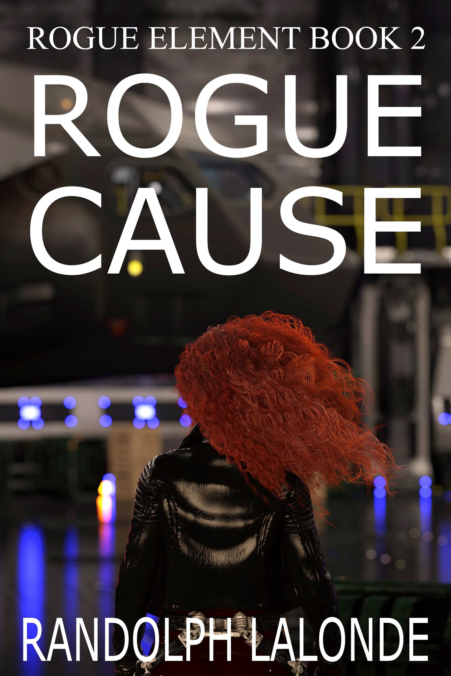 The Rogue Element Quartet - Books 1-4 - Signed Printed Editions