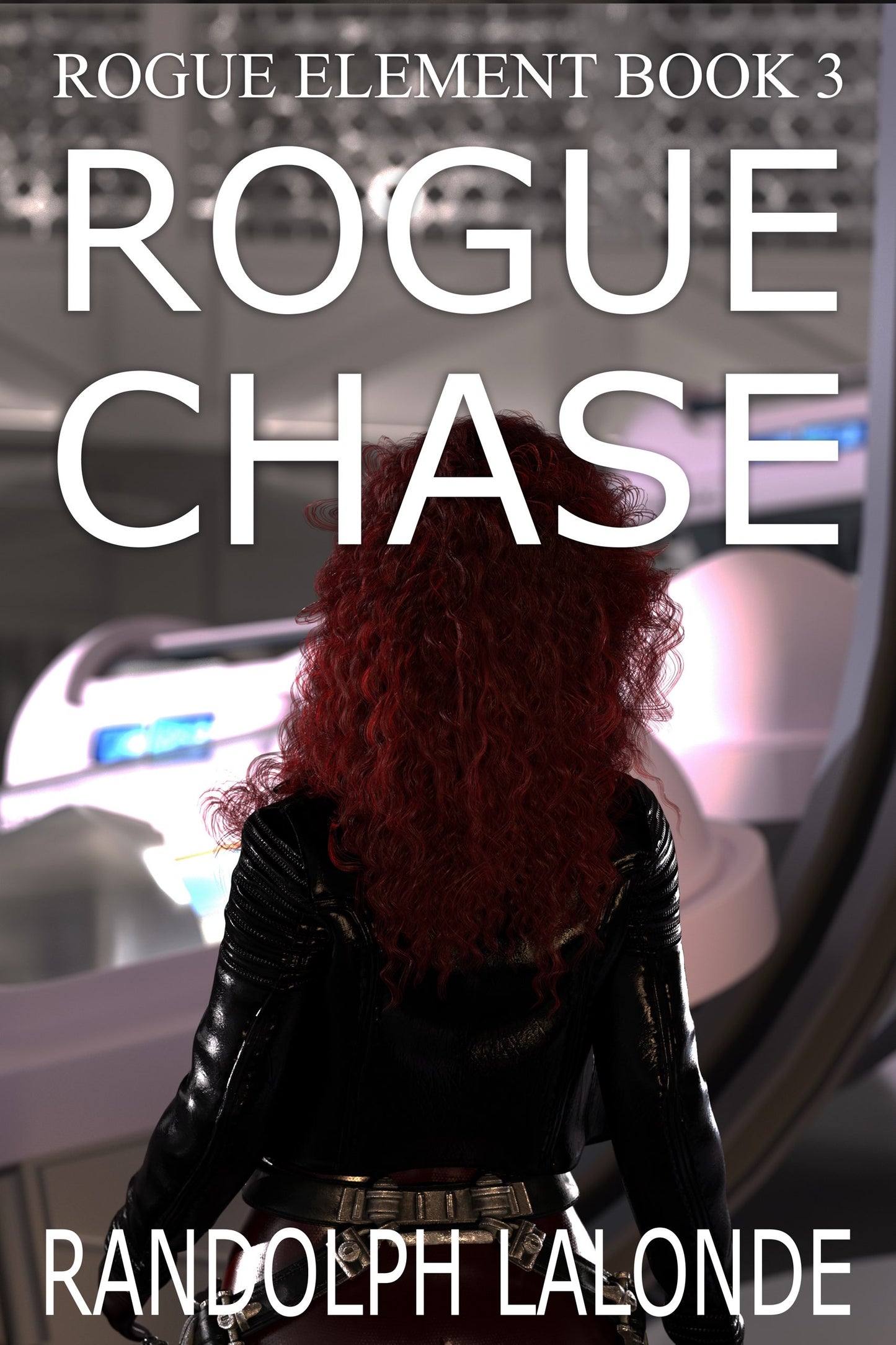 The Rogue Element Quartet - Books 1-4 - Signed Printed Editions