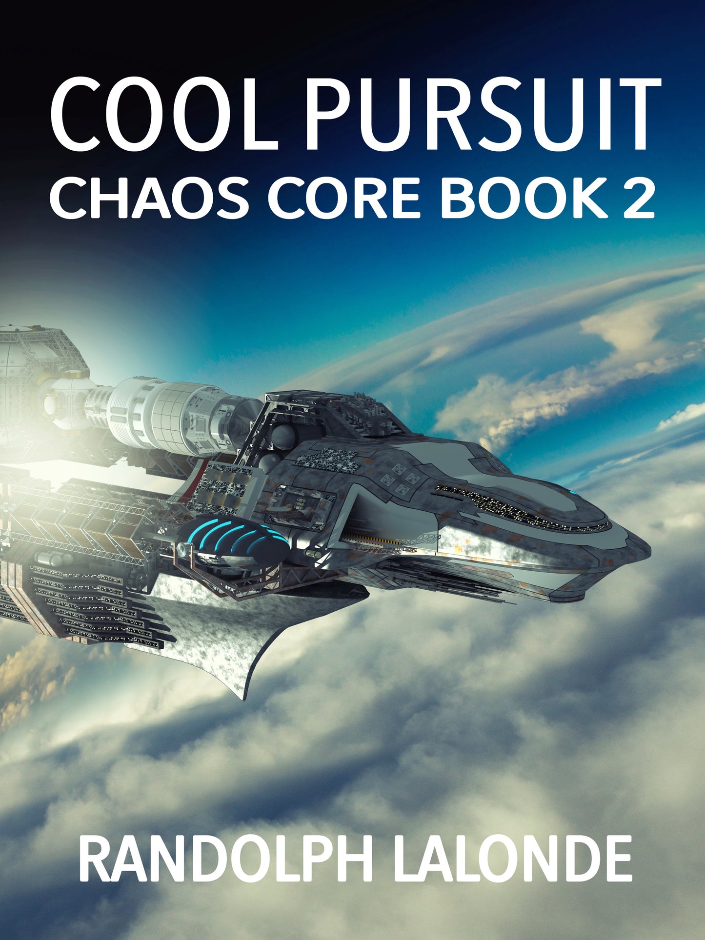 Chaos Core Books 1, 2 & 3 in Print, Signed