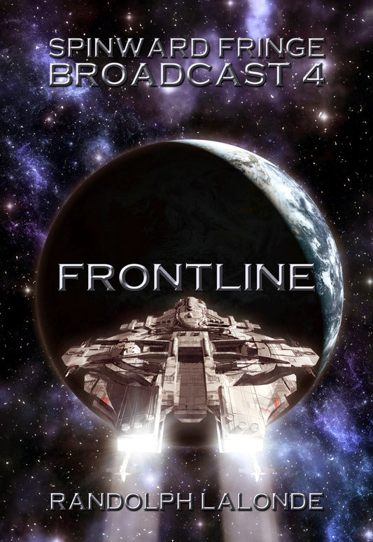 Frontline: Spinward Fringe Broadcast 4