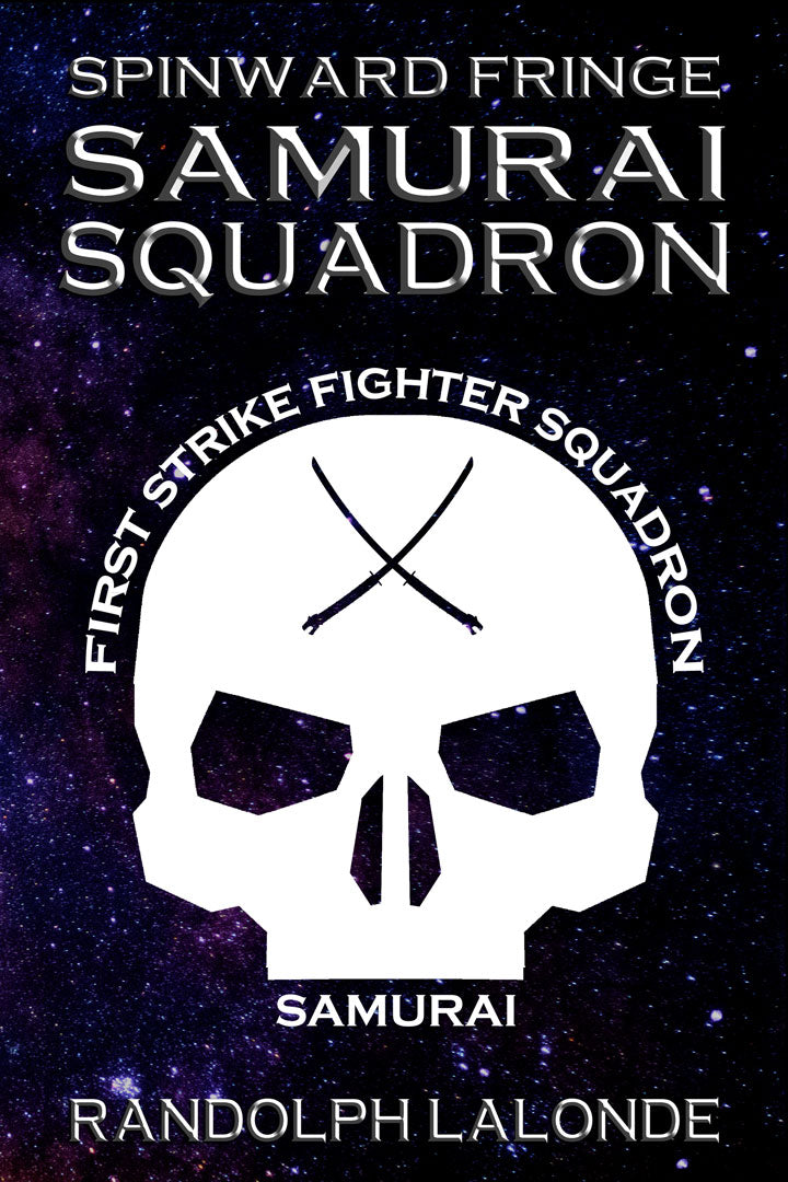Samurai Squadron: Broadcast 18 [EBook]
