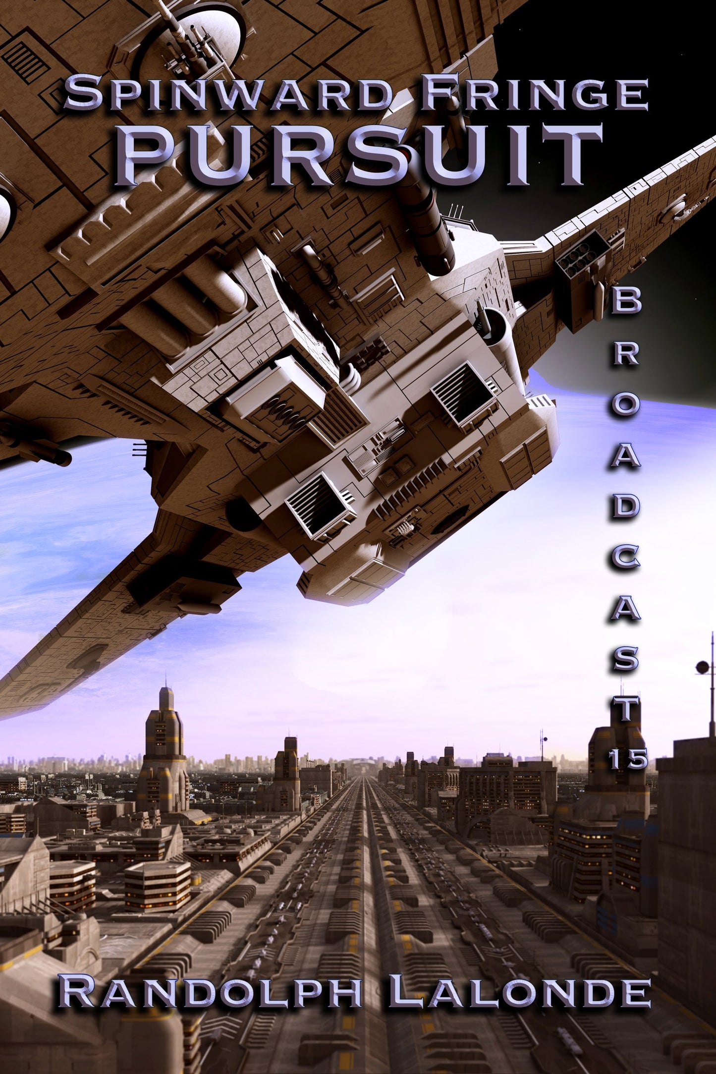 Pursuit: Spinward Fringe Broadcast 15