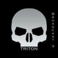 Triton: Spinward Fringe Broadcast 3 - Paperback Book